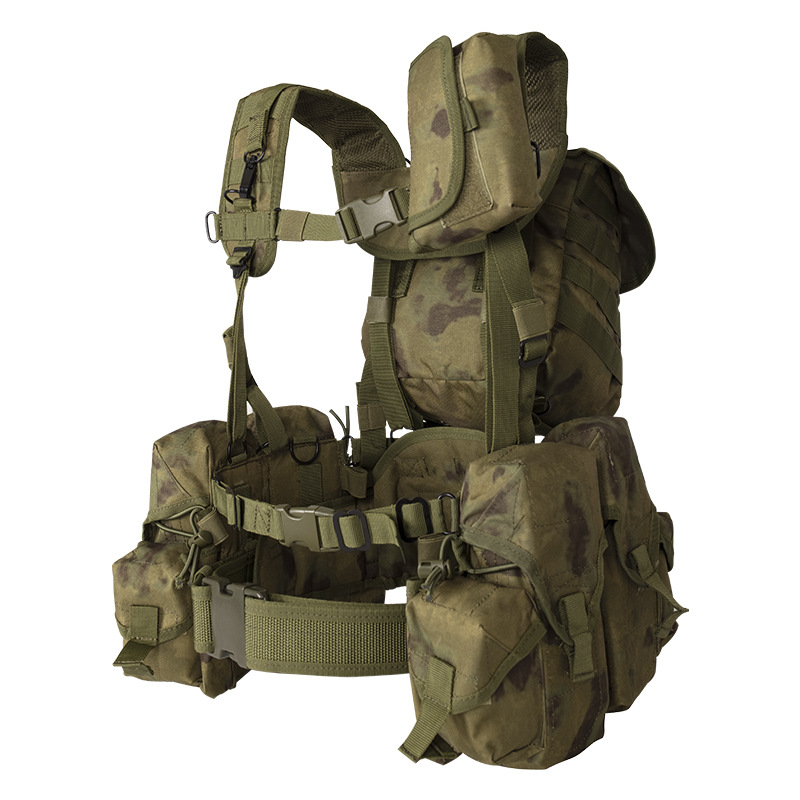 SABADO Camo Army Tactical Gear Hunting Vest Регулируемый дышащий легкий боевой жилет