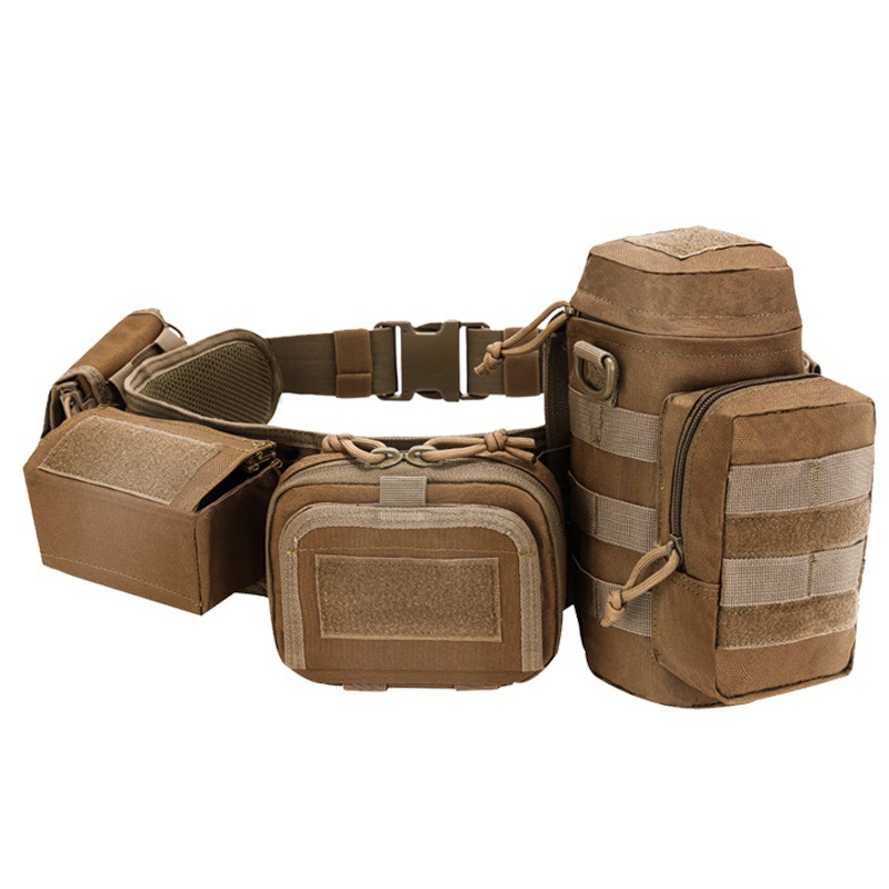 Пояс для тактического снаряжения SABADO Outdoor Molle