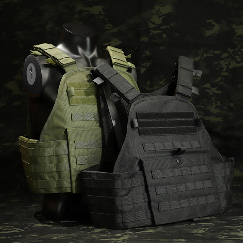 SABADO Tactical MOLLE Plate Carrier Жилет