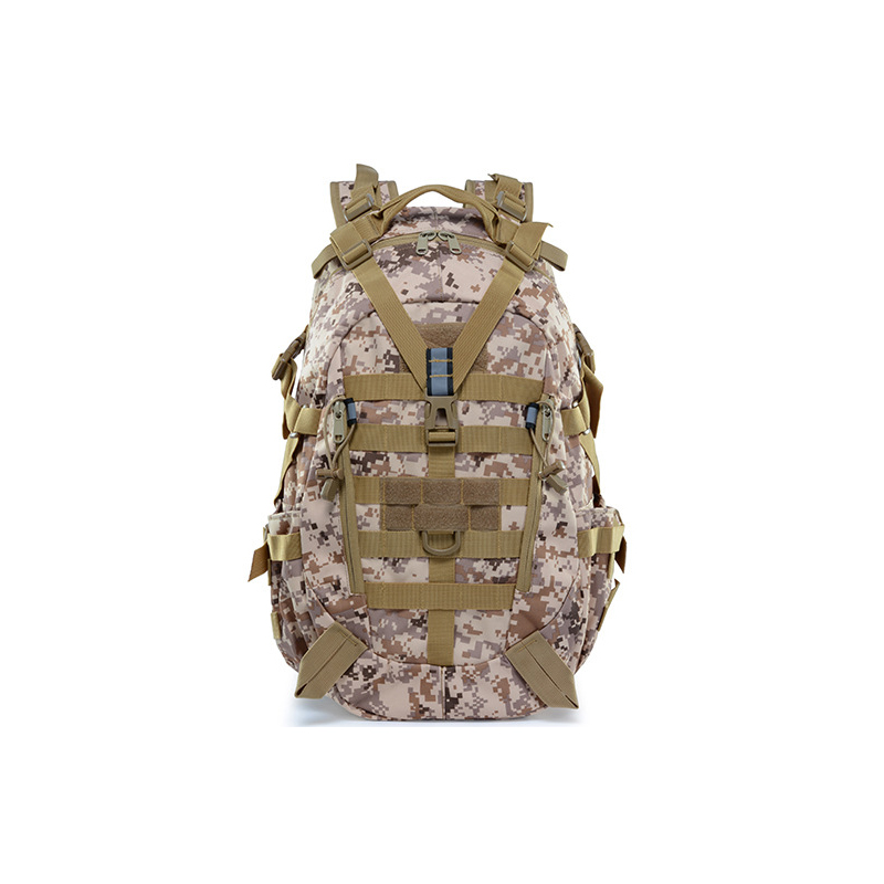 Военный штурмовой рюкзак SABADO Camping Molle Tactical 40 L