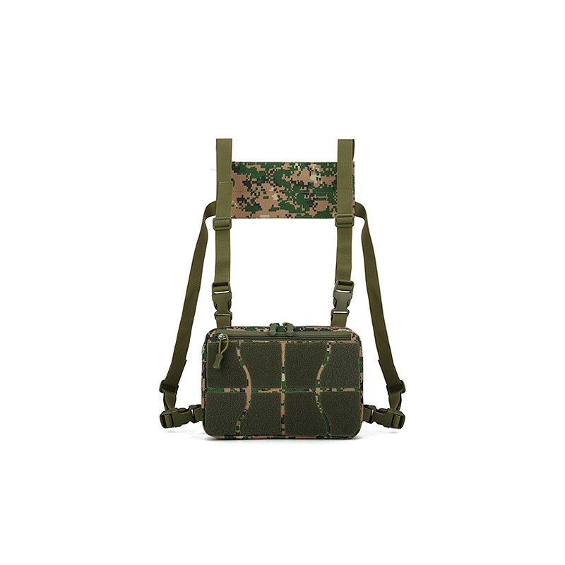 SABADO Tactical Combat Chest Pack Molle Жилет Сумки