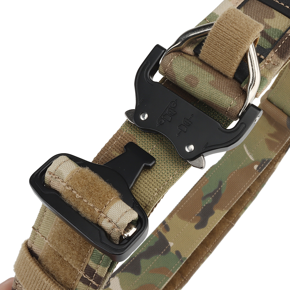 Тактический ремень SABADO Assaulter Combat Quick Release Molle 