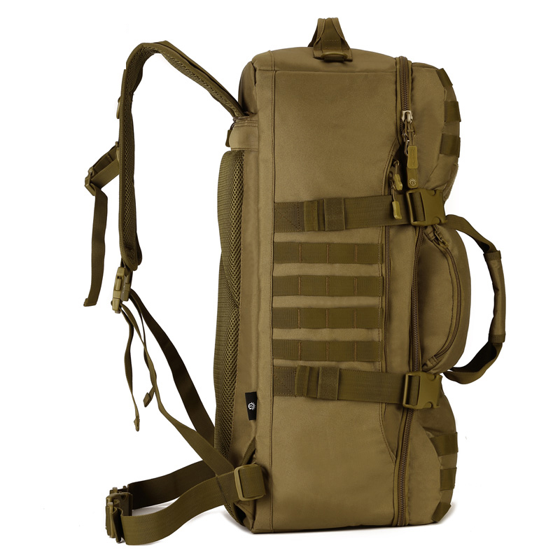 Спортивная сумка SABADO60L в стиле милитари Molle