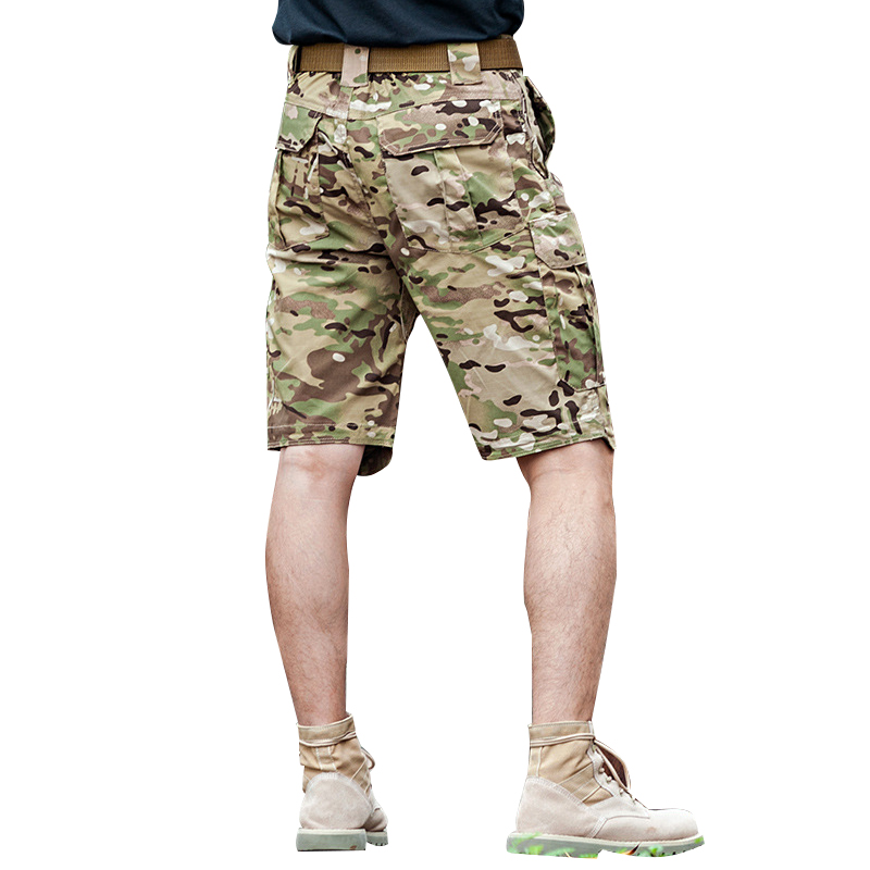 SABADO Tactical Shorts Камуфляжные шорты