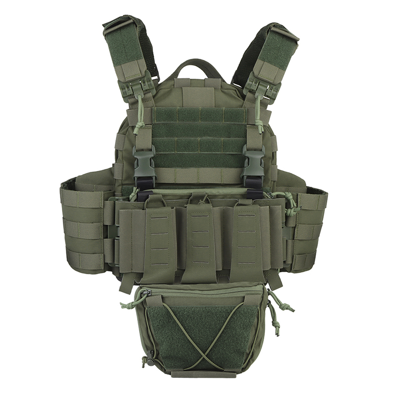 Жилет SABDO ABR Plate Carrier Chalecos Tactical Vest