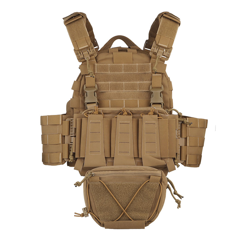 Жилет SABDO ABR Plate Carrier Chalecos Tactical Vest