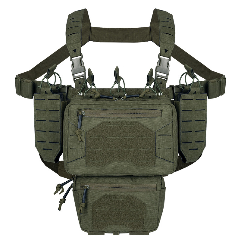 SABADO Outdoor Training Military Chest Rig Жилет