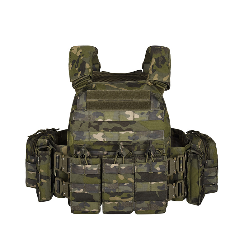 SABADO Plate Carrier Chaleco Tactico MOLLE Тактический боевой жилет