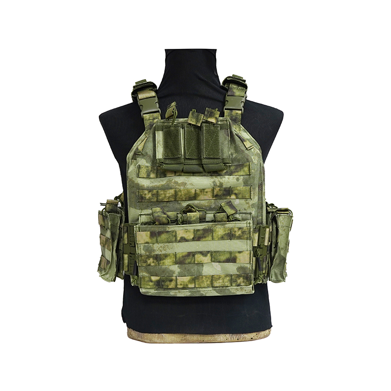 Боевой тактический жилет SABADO Outdoor Molle