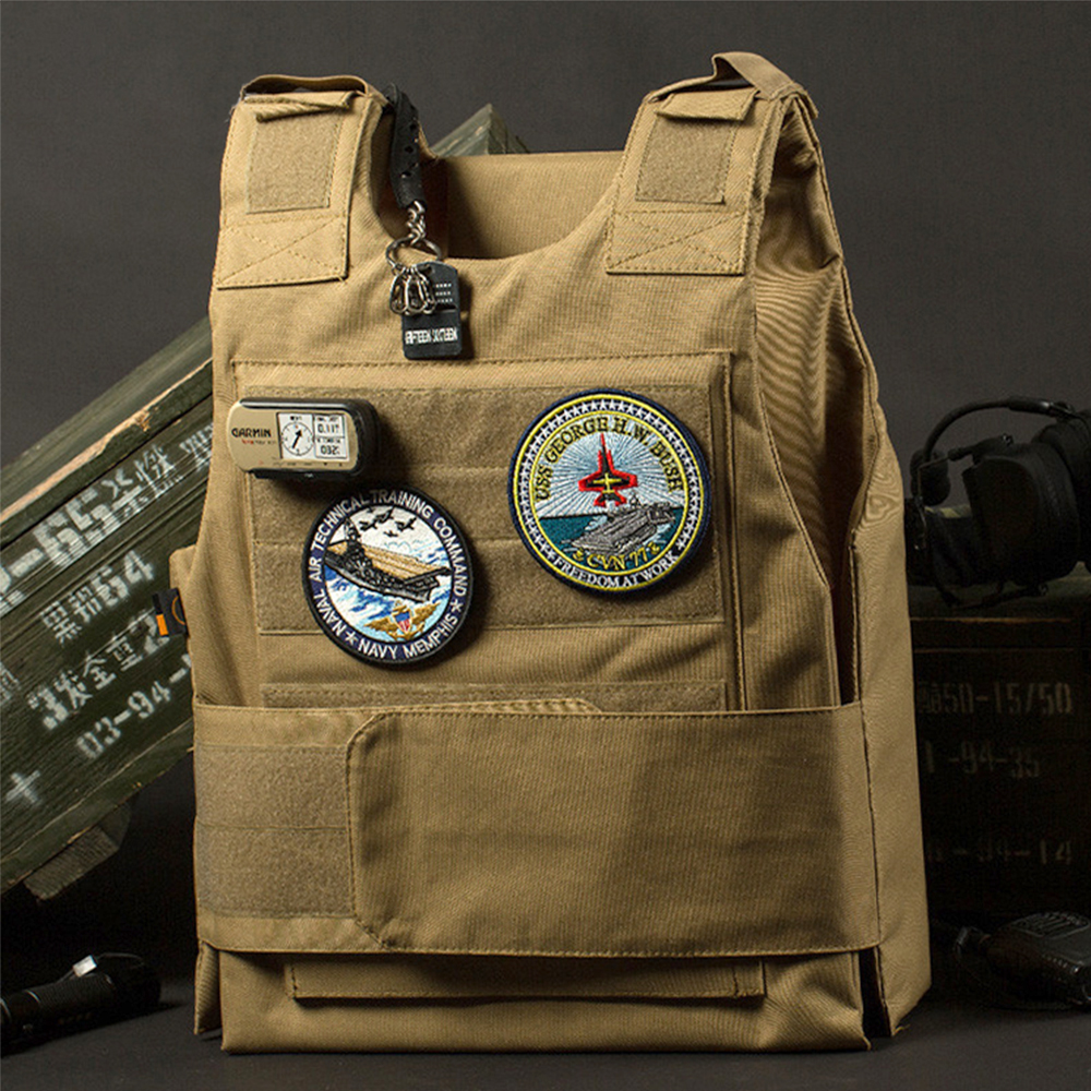 Тактический жилет SABADO Molle Combat Heavy Duty 