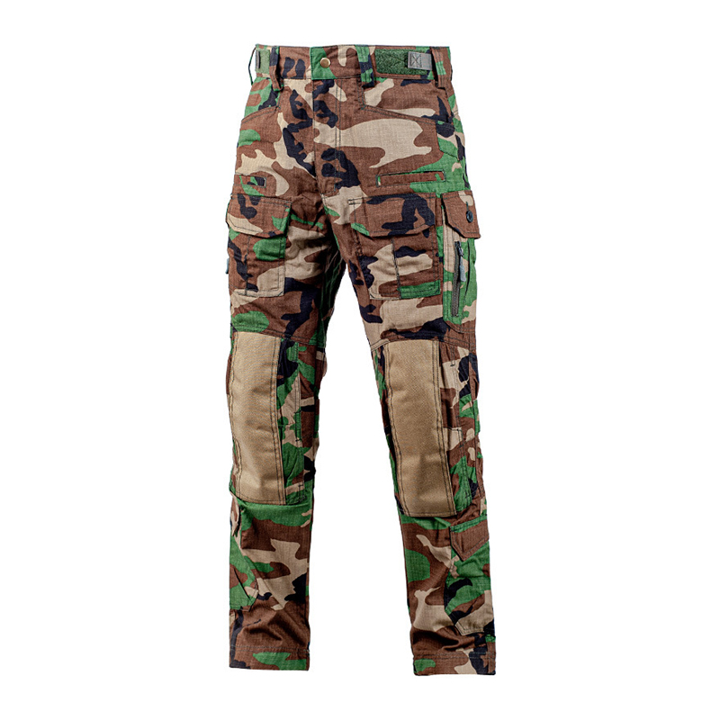 Тактические брюки SABADO Outdoor Camo