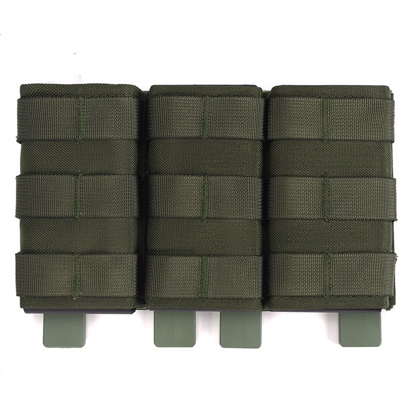 Подсумок для магазинов SABADO Tactical Triple Medium 5,56 M4