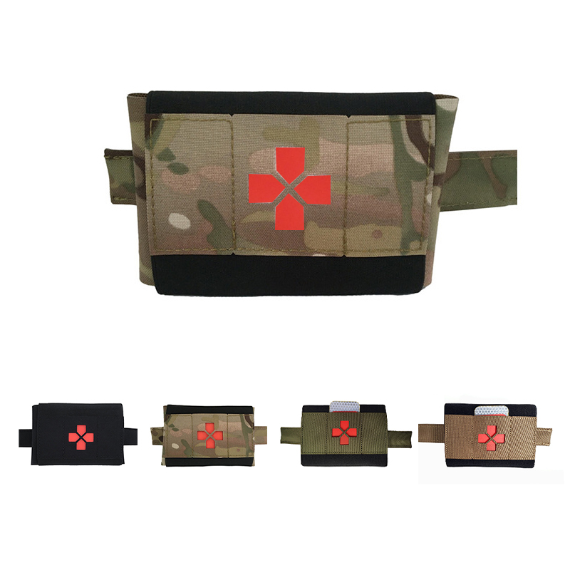 SABADO Small IFAK MOLLE Med Kit Медицинская сумка 