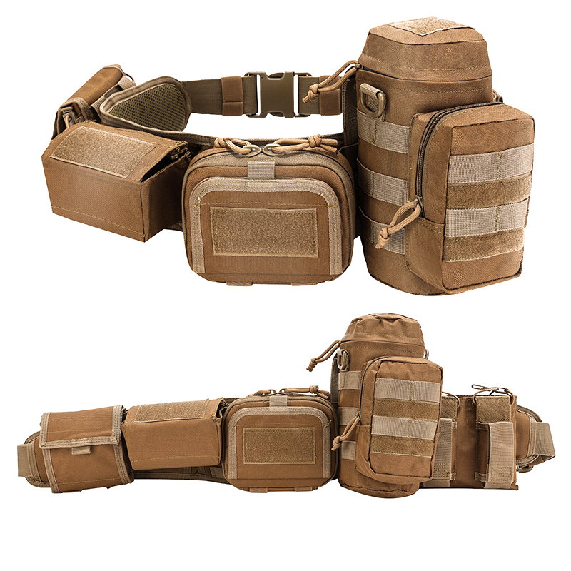 Пояс для тактического снаряжения SABADO Outdoor Molle