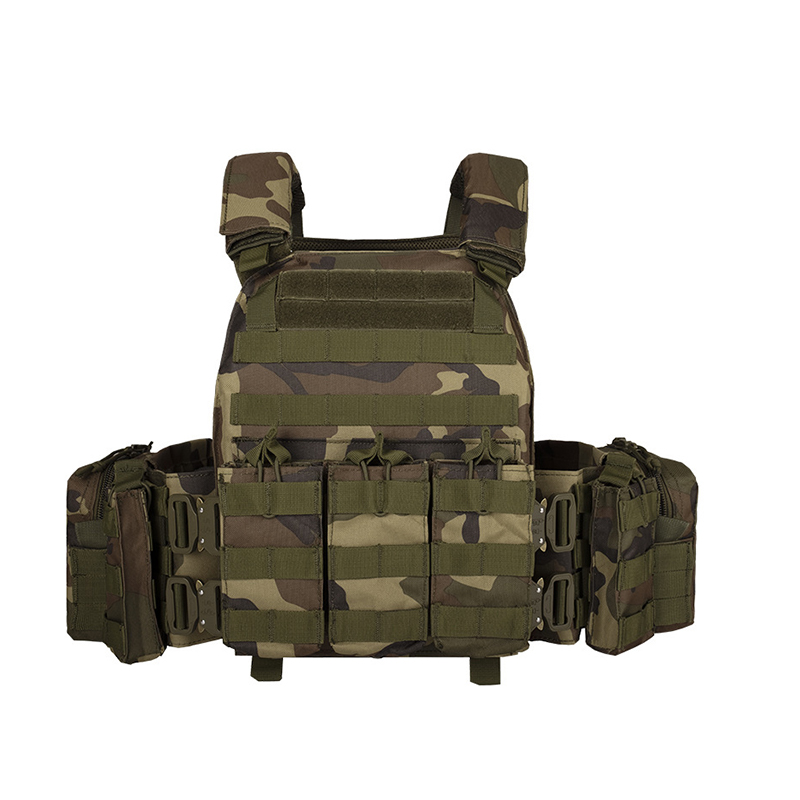 SABADO Plate Carrier Chaleco Tactico MOLLE Тактический боевой жилет