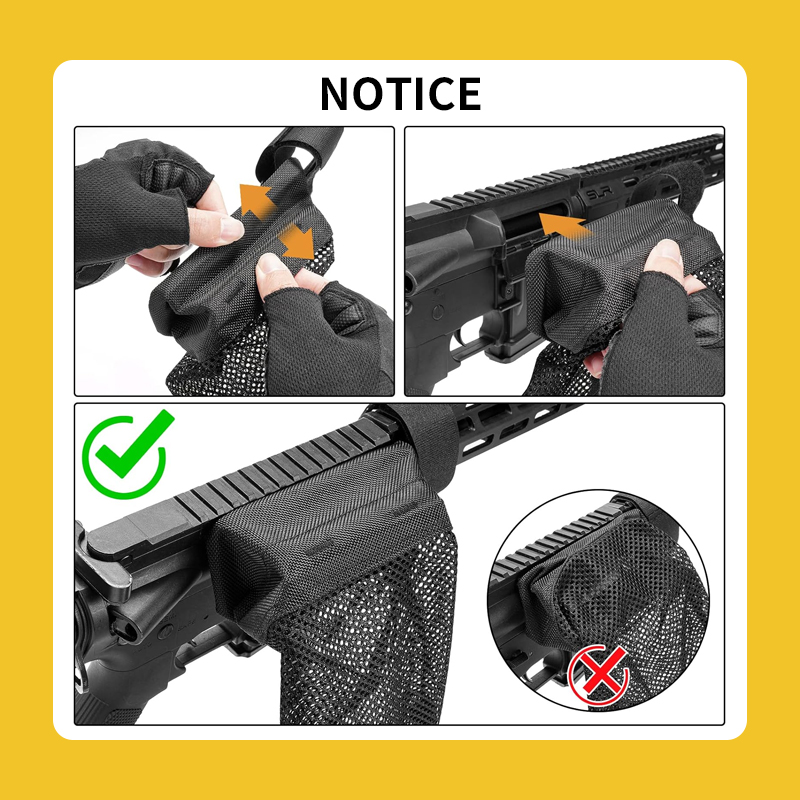 Sabado Tactical AR15 Bullet Shell Shell Catcher Bag Sack Устойчивый