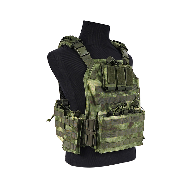 Боевой тактический жилет SABADO Outdoor Molle