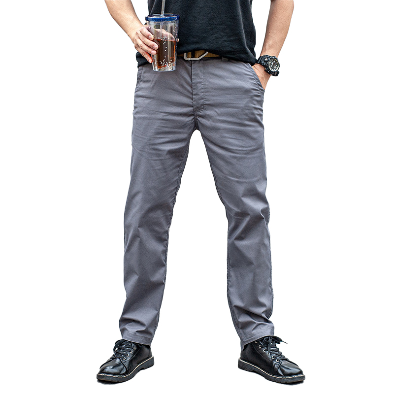 SABADO IX6 Stretch Tactical Straight Long Pants