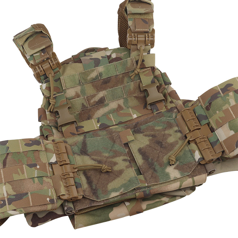 Жилет SABDO ABR Plate Carrier Chalecos Tactical Vest