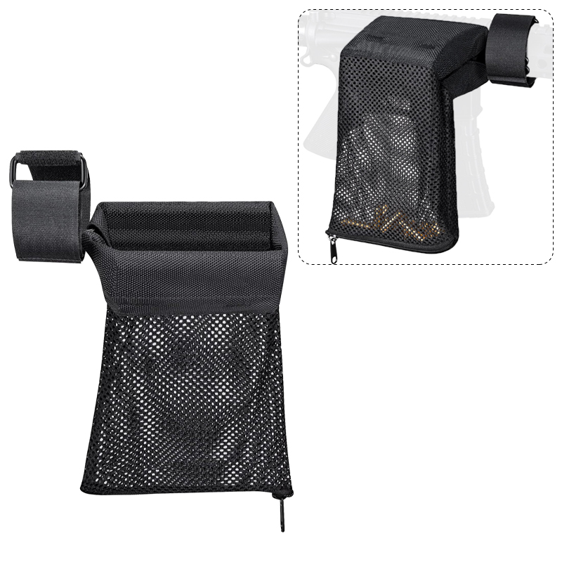 Sabado Tactical AR15 Bullet Shell Shell Catcher Bag Sack Устойчивый