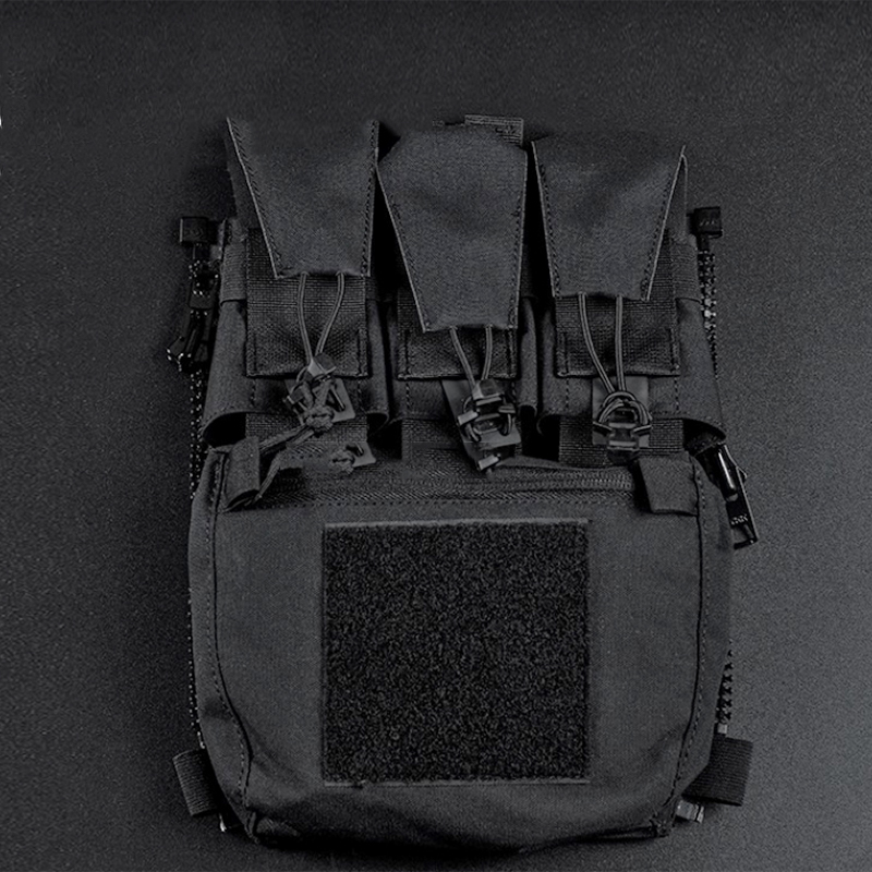 SABADO Tactical Back Panel Banger Pouch для охотничьего жилета